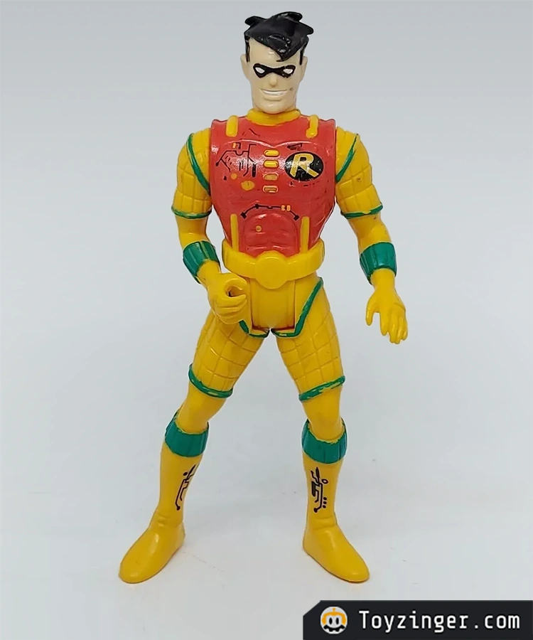 Duo Force Batman Vintage Figure