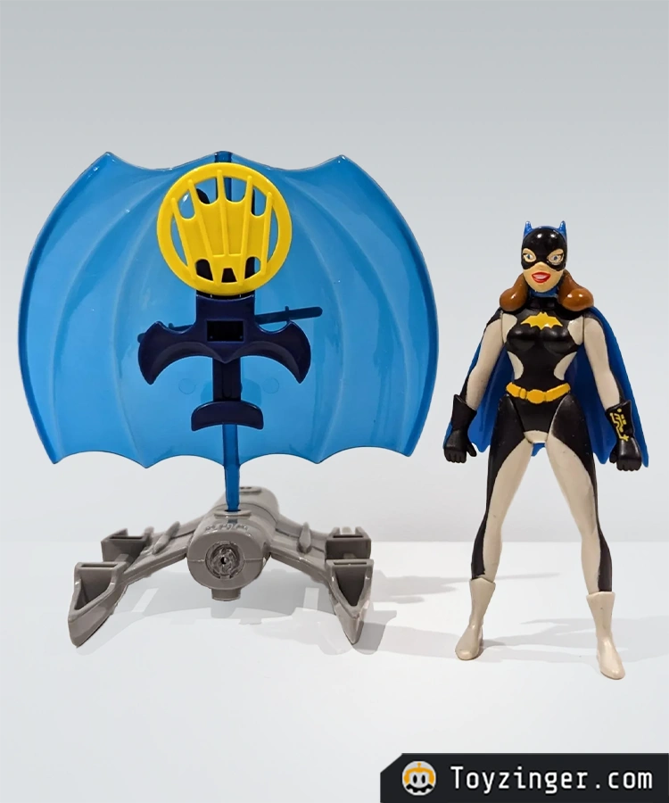 Duo Force Batman Vintage Figure