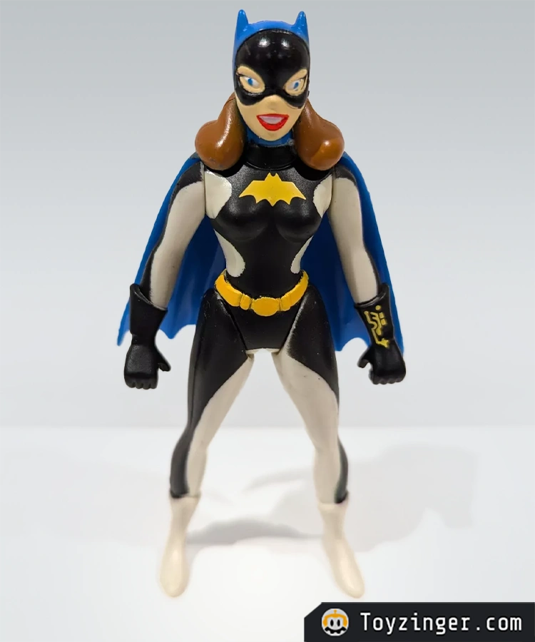 Duo Force Batman Vintage Figure