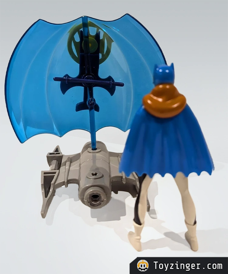 Duo Force Batman Vintage Figure