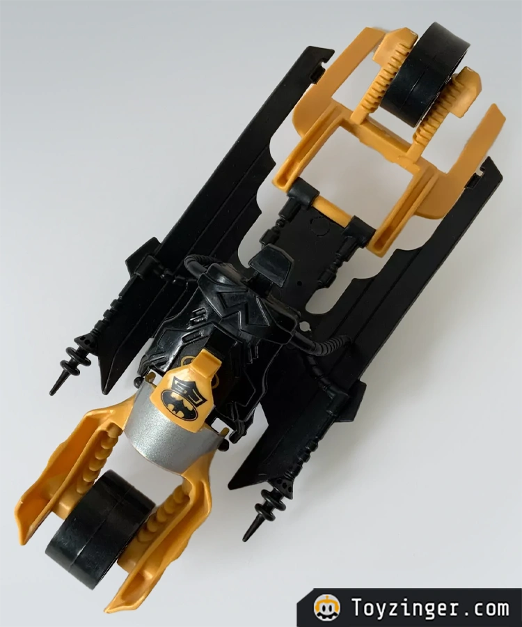 Batman Deluxe Vintage Figure