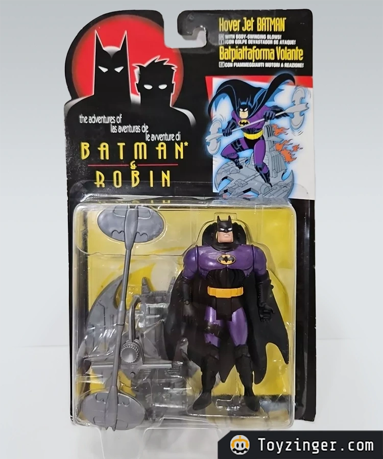 Batman Vintage Figure