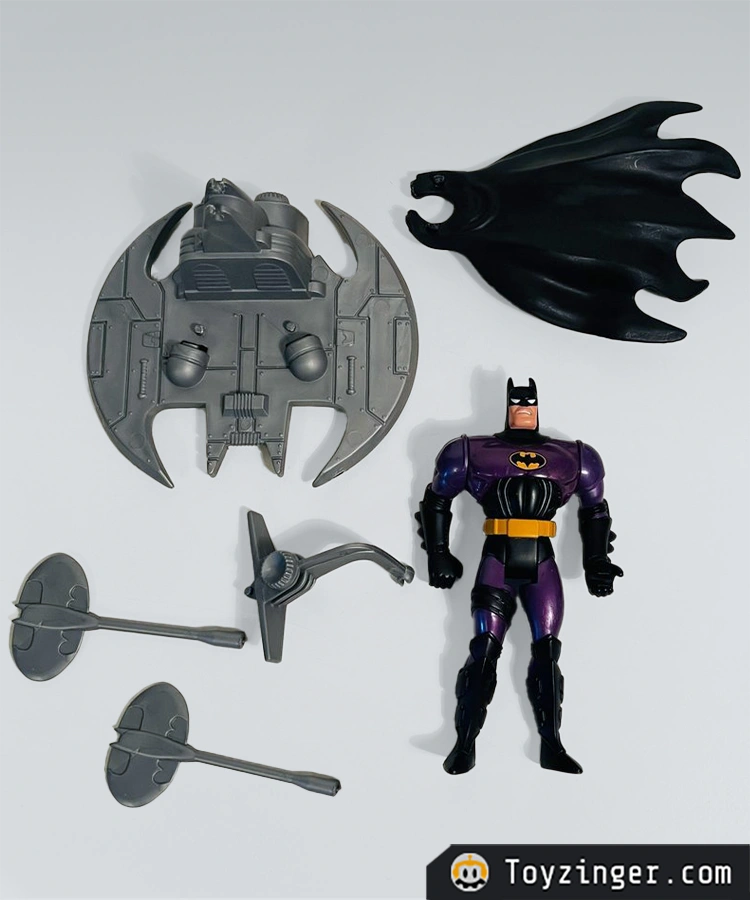 Batman Vintage Figure
