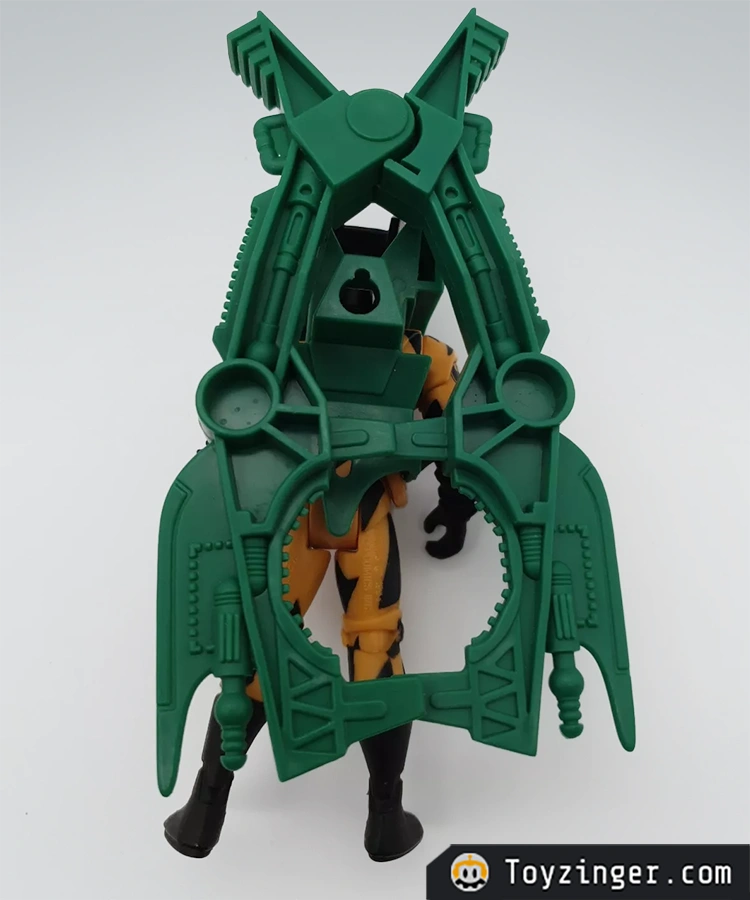 Batman Deluxe Vintage Figure