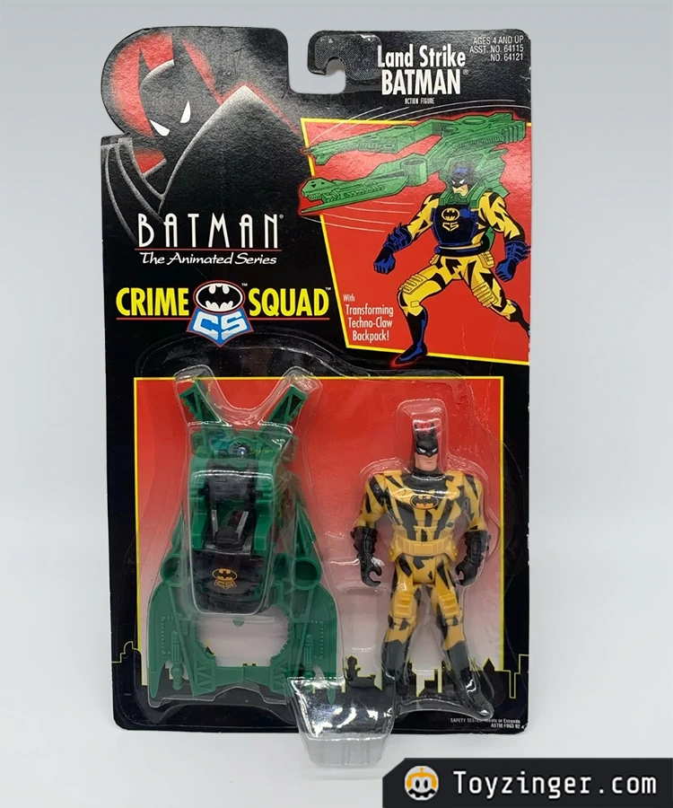 Batman Deluxe Vintage Figure