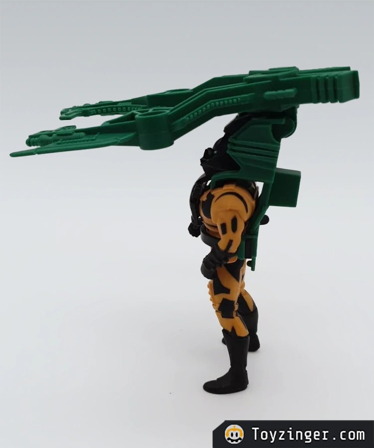 Batman Deluxe Vintage Figure