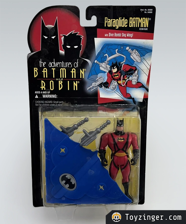 Batman Vintage Figure