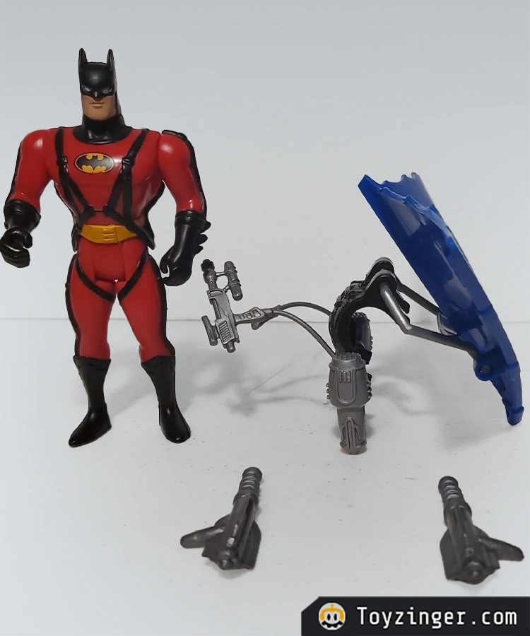 Batman Vintage Figure