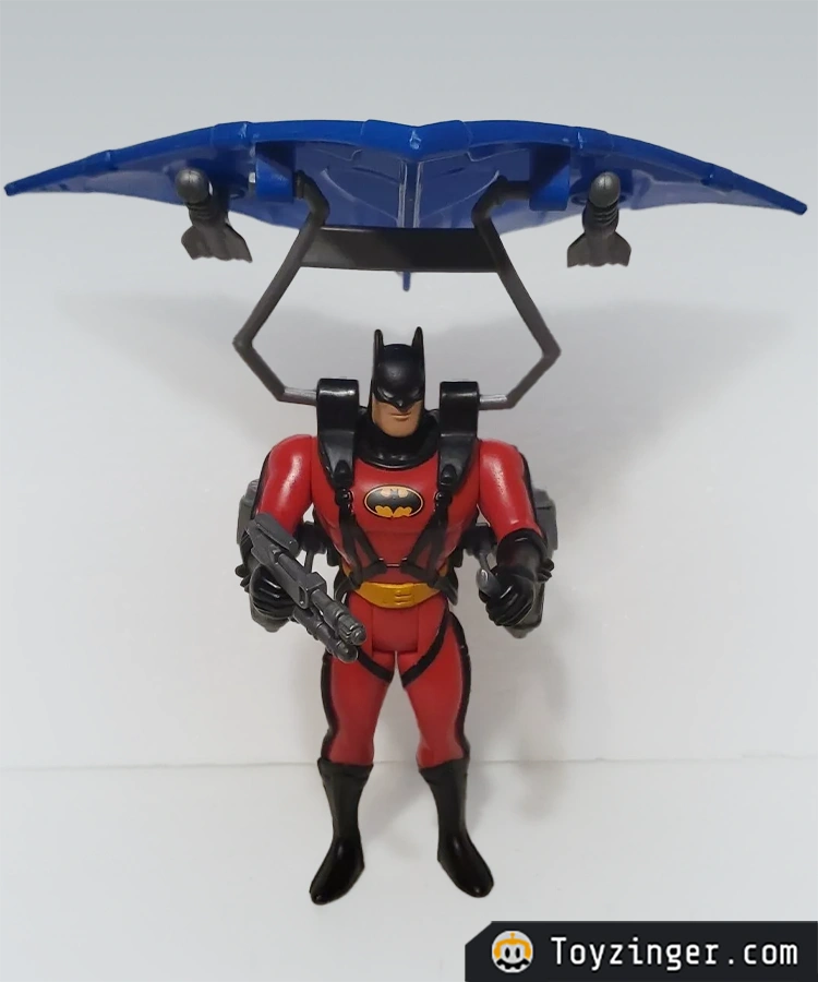 Batman Vintage Figure