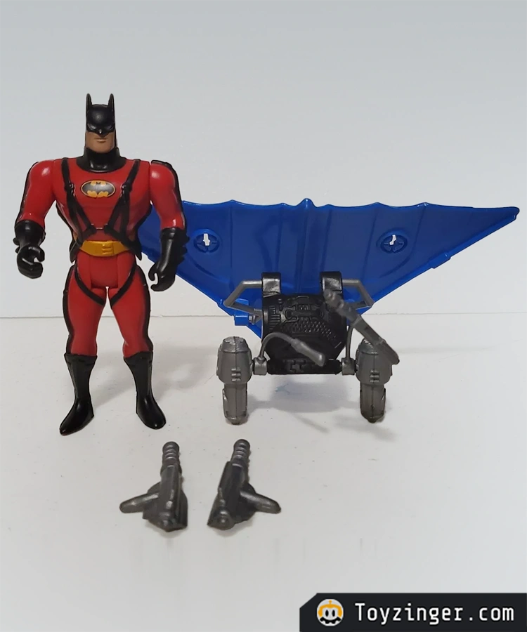 Batman Vintage Figure