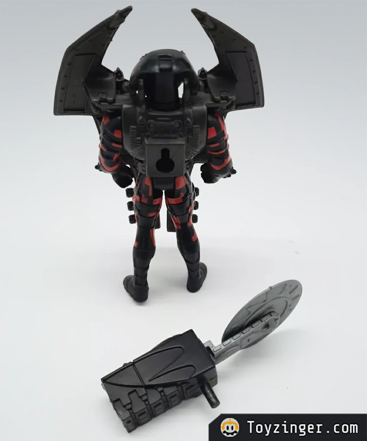 Batman Deluxe Vintage Figure