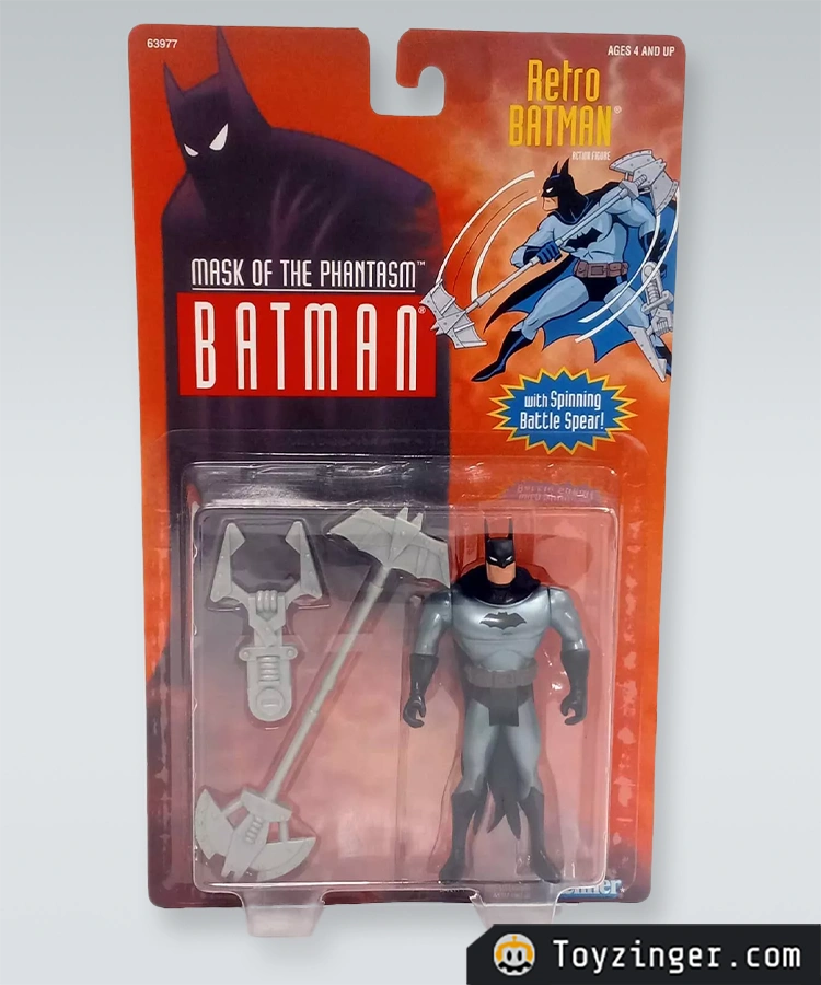 Batman Vintage Figure