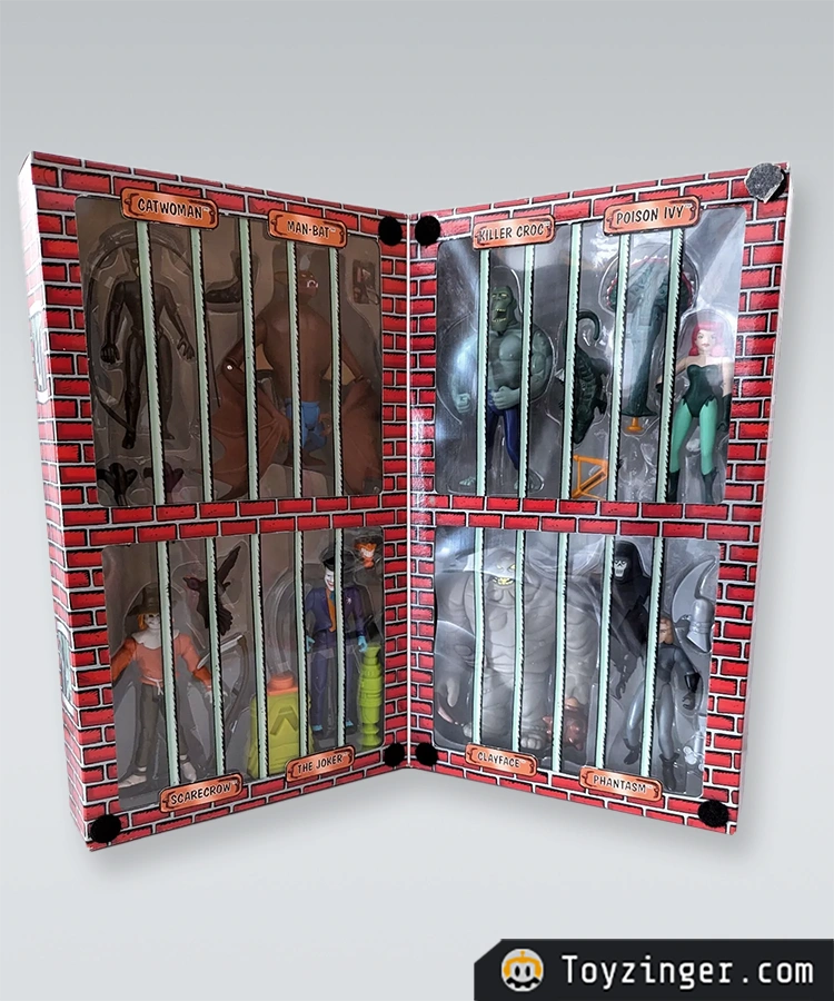 Batman Vintage Figure