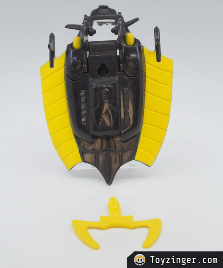 Batman Deluxe Vintage Figure