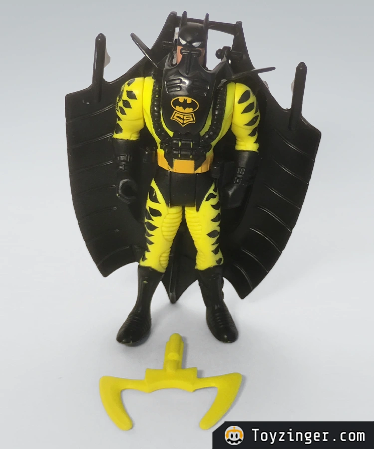 Batman Deluxe Vintage Figure