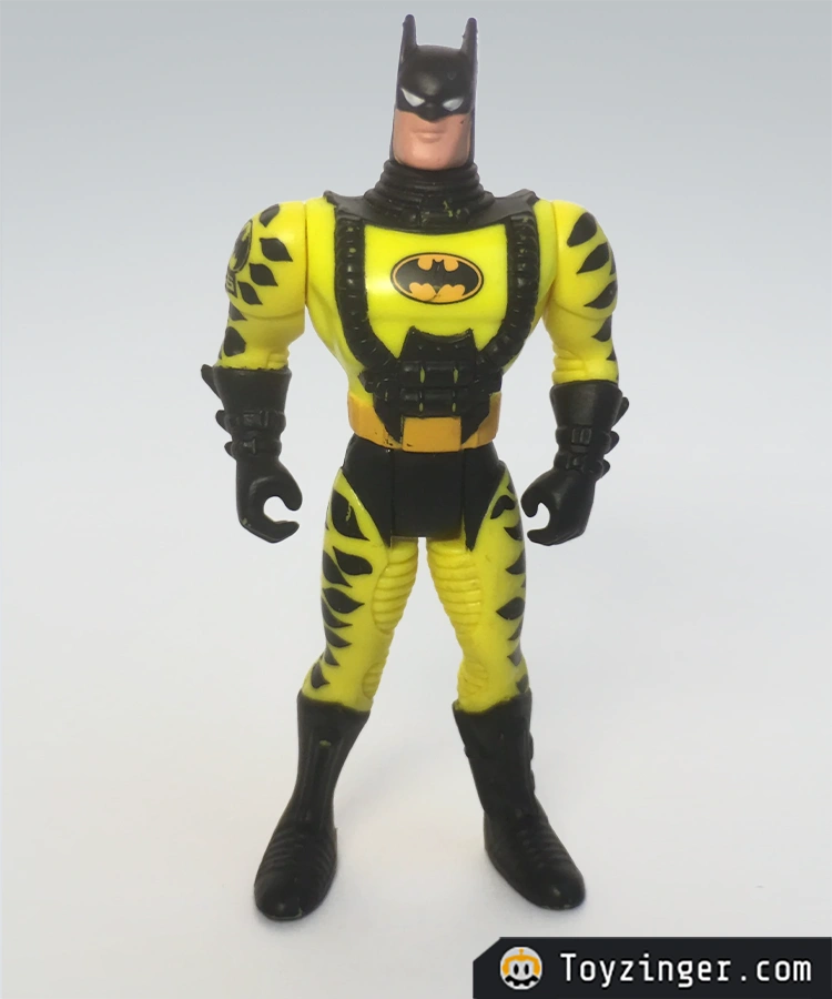 Batman Deluxe Vintage Figure
