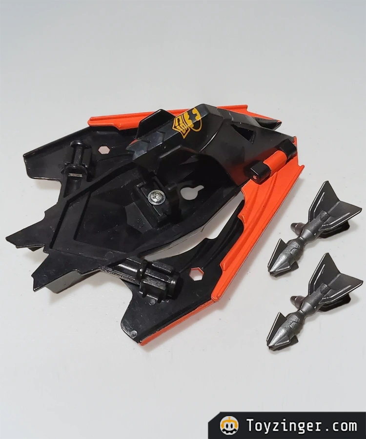 Batman Deluxe Vintage Figure