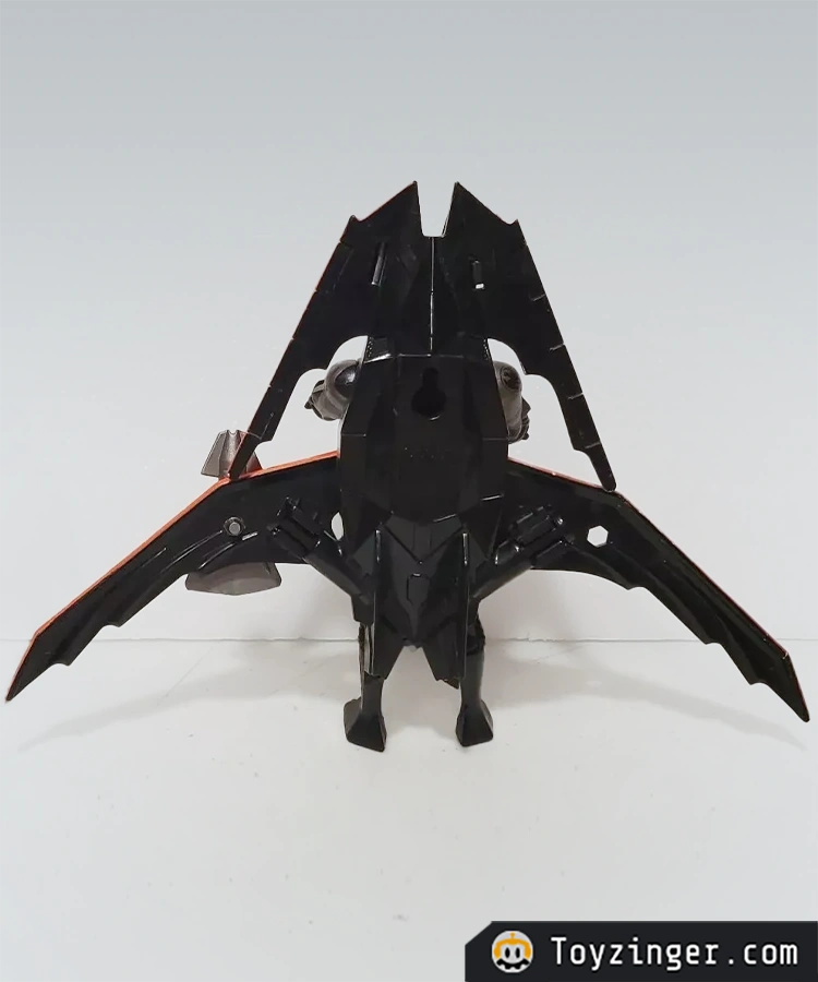 Batman Deluxe Vintage Figure