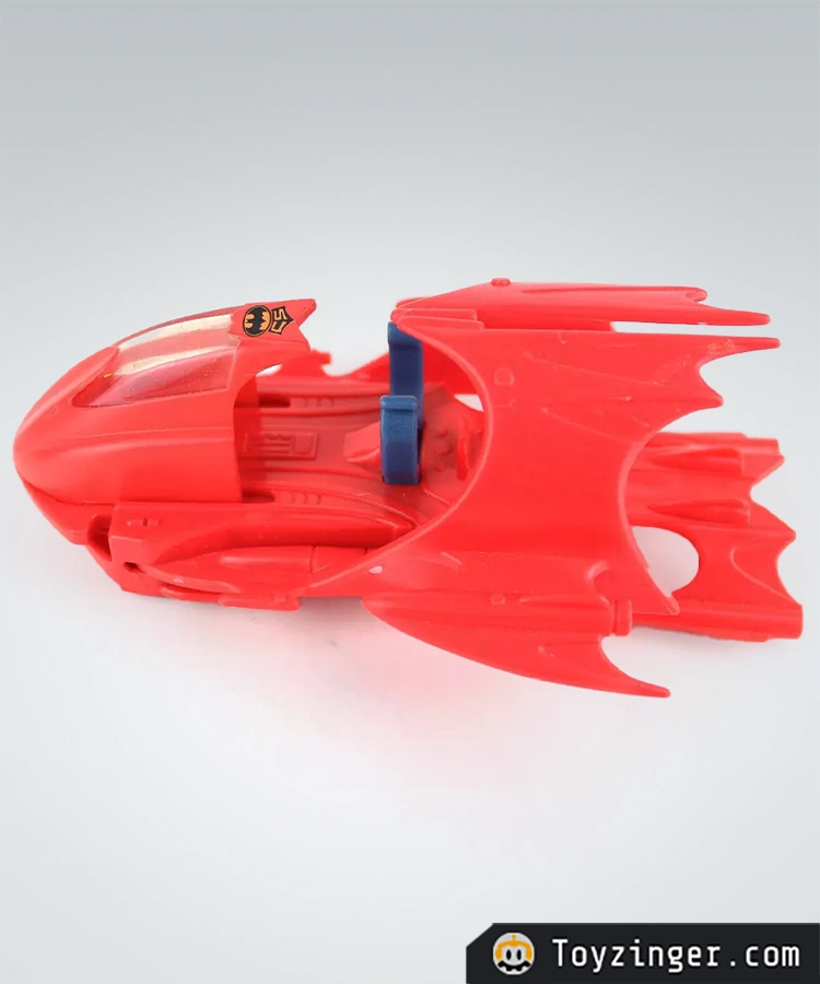 Batman Deluxe Vintage Figure