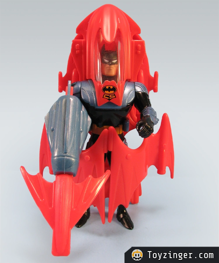 Batman Deluxe Vintage Figure