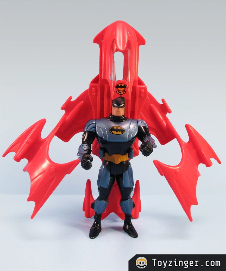 Batman Deluxe Vintage Figure