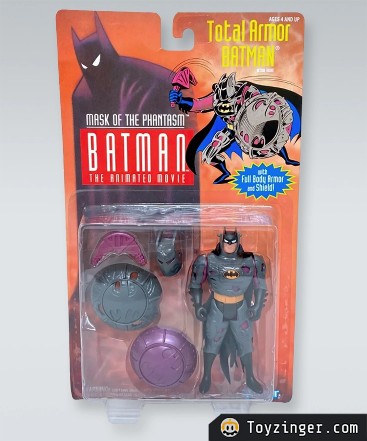 Batman Vintage Figure