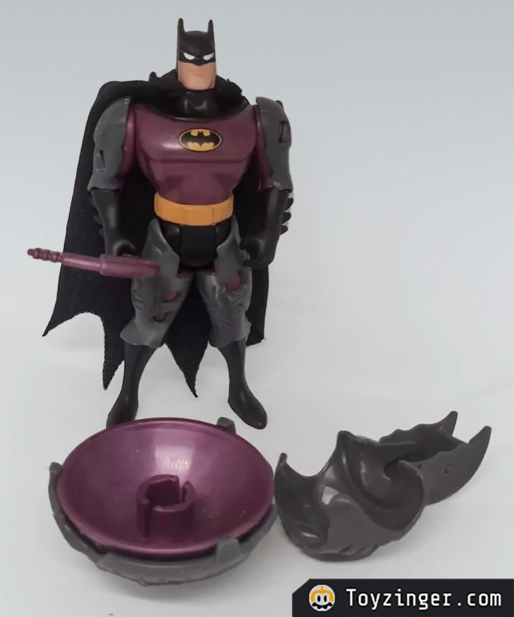 Batman Vintage Figure
