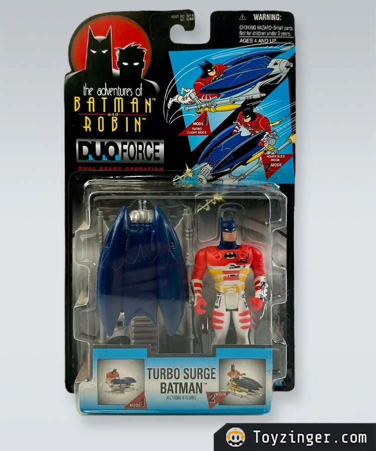 Duo Force Batman Vintage Figure