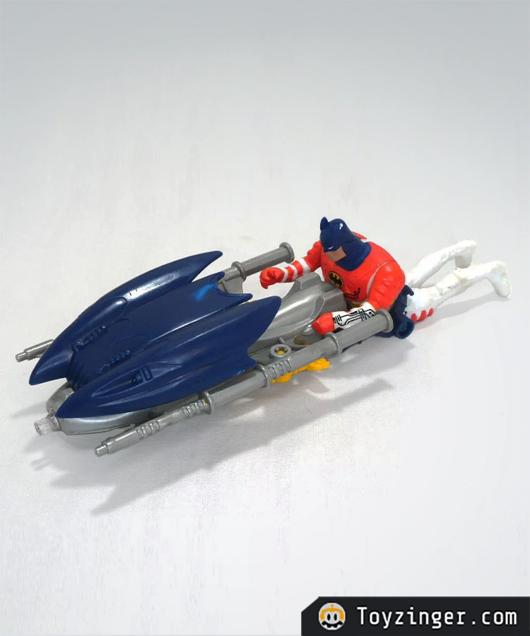 Duo Force Batman Vintage Figure