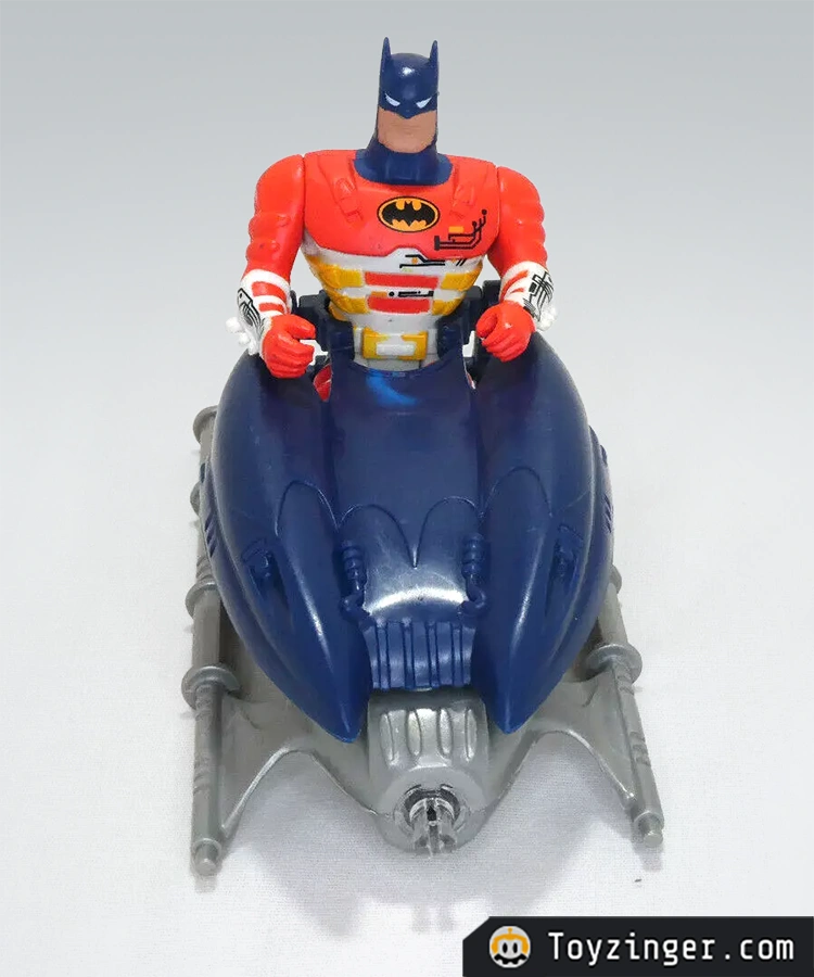 Duo Force Batman Vintage Figure