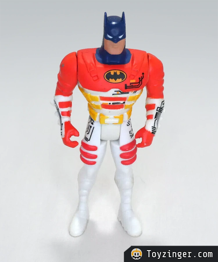 Duo Force Batman Vintage Figure