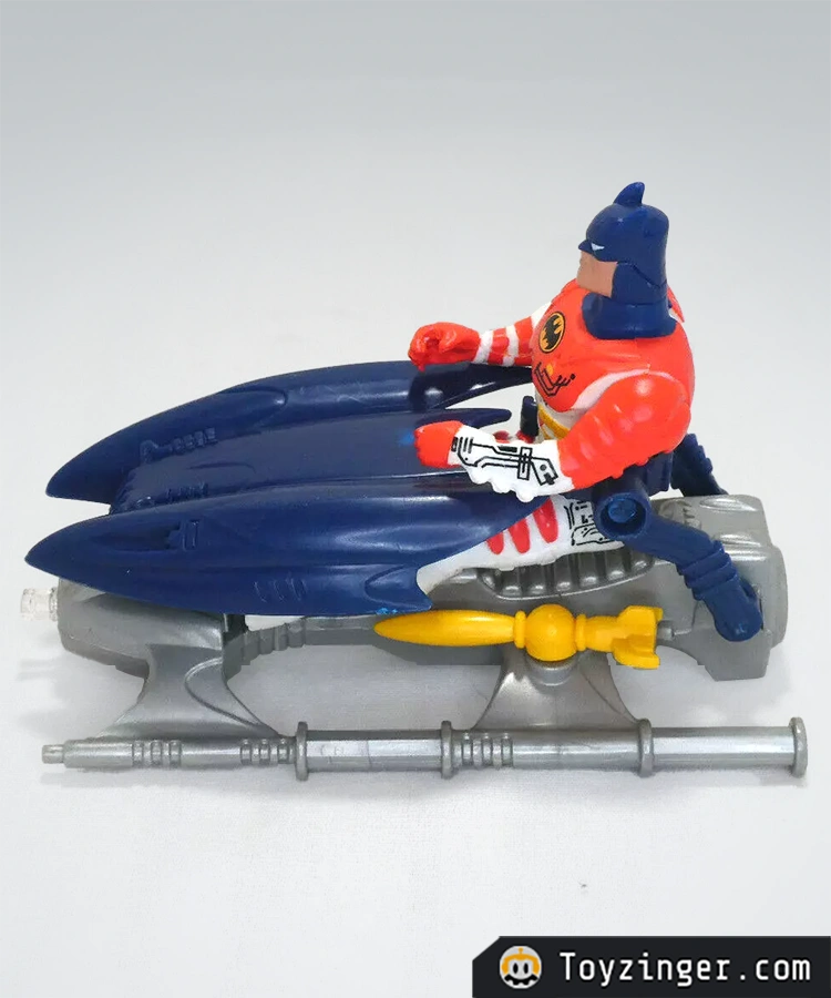 Duo Force Batman Vintage Figure