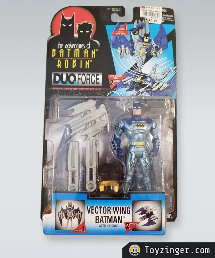 Duo Force Batman Vintage Figure