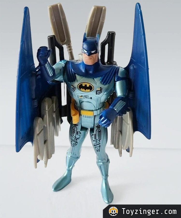 Duo Force Batman Vintage Figure