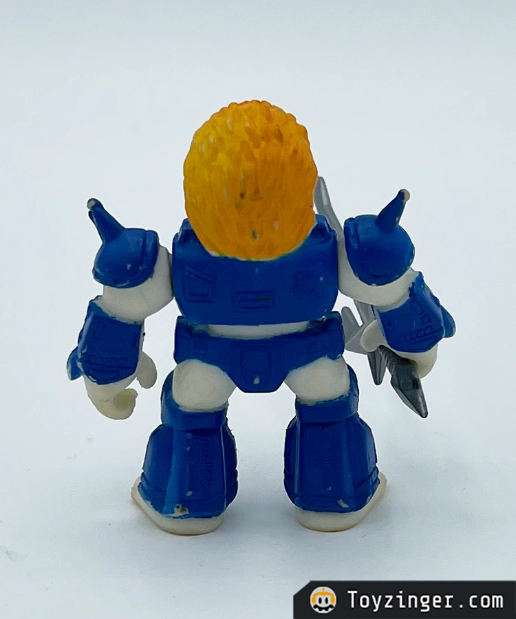 Battle Beasts Vintage Figure