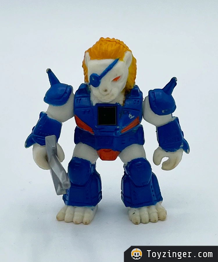 Battle Beasts Vintage Figure