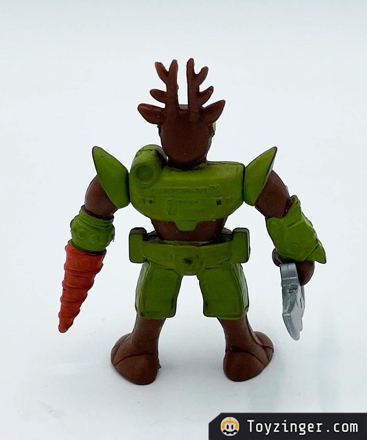 Battle Beasts Vintage Figure