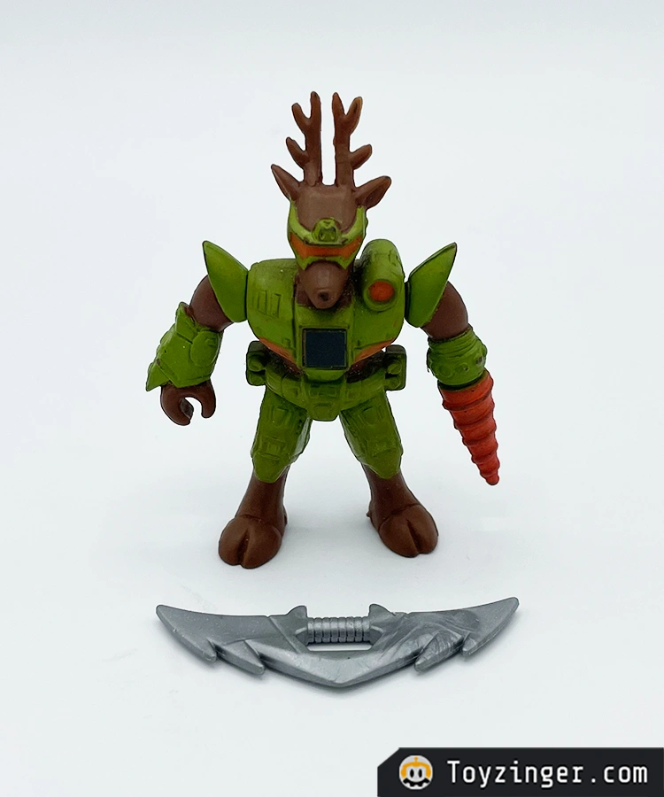 Battle Beasts Vintage Figure
