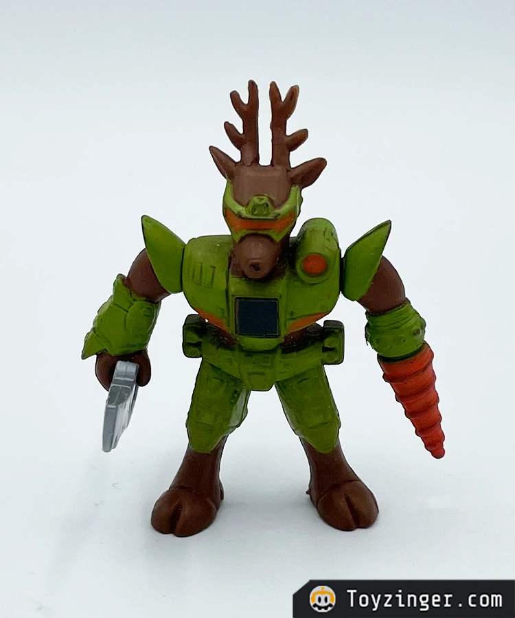 Battle Beasts Vintage Figure