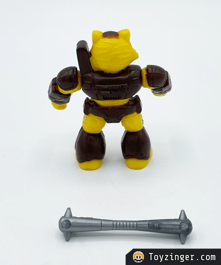 Battle Beasts Vintage Figure