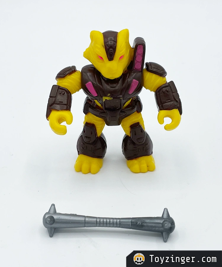 Battle Beasts Vintage Figure