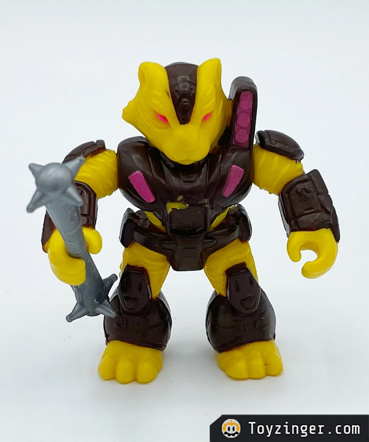 Battle Beasts Vintage Figure