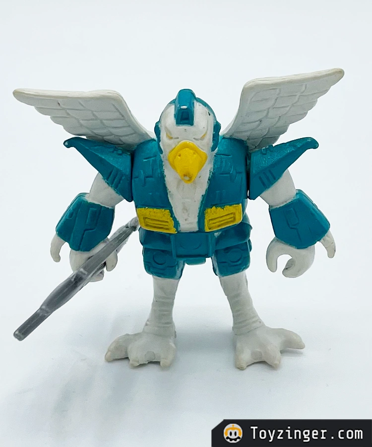 Battle Beasts Vintage Figure
