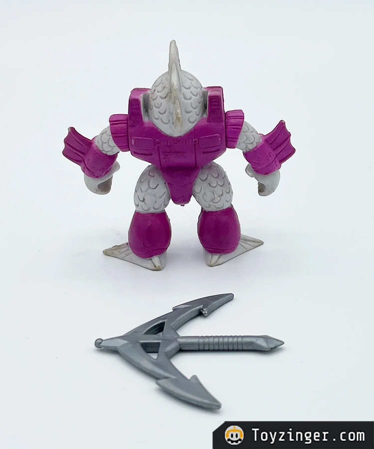 Battle Beasts Vintage Figure