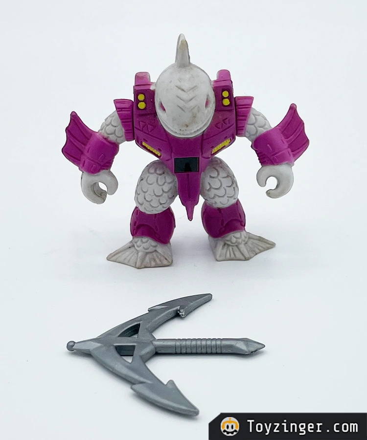 Battle Beasts Vintage Figure