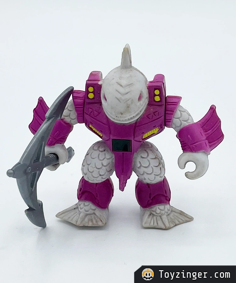 Battle Beasts Vintage Figure