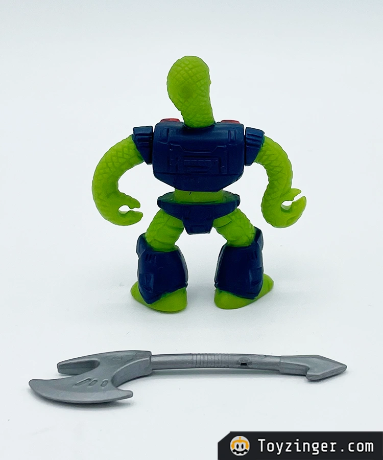 Battle Beasts Vintage Figure