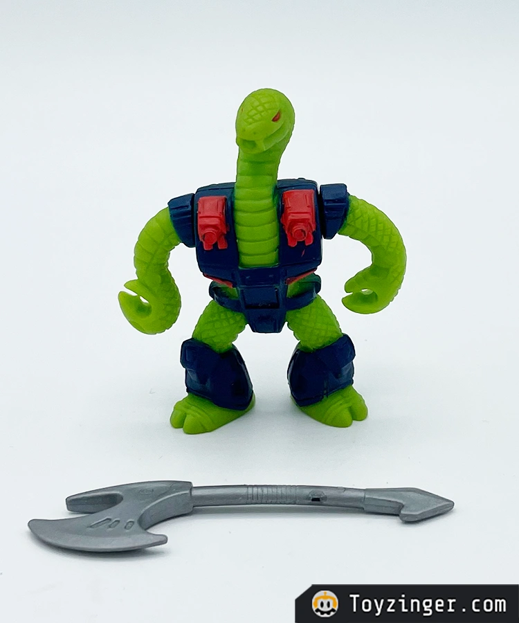 Battle Beasts Vintage Figure