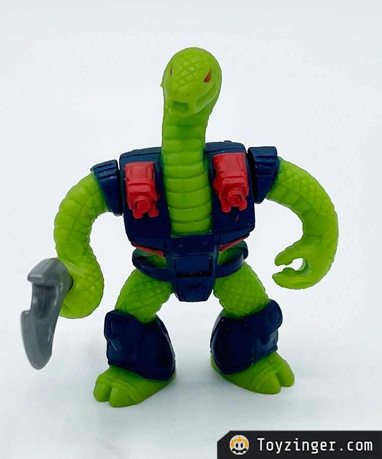 Battle Beasts Vintage Figure