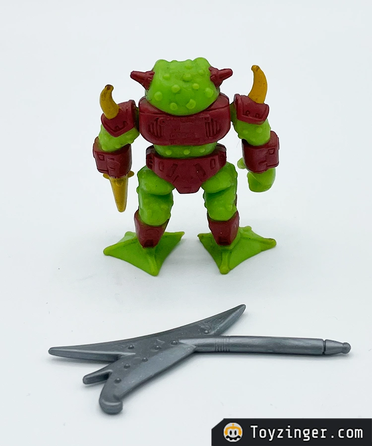 Battle Beasts Vintage Figure